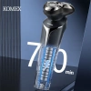 KOMEX 3 Rotary Head Cross-border three-in-one Electric shaver for adults Item Picture